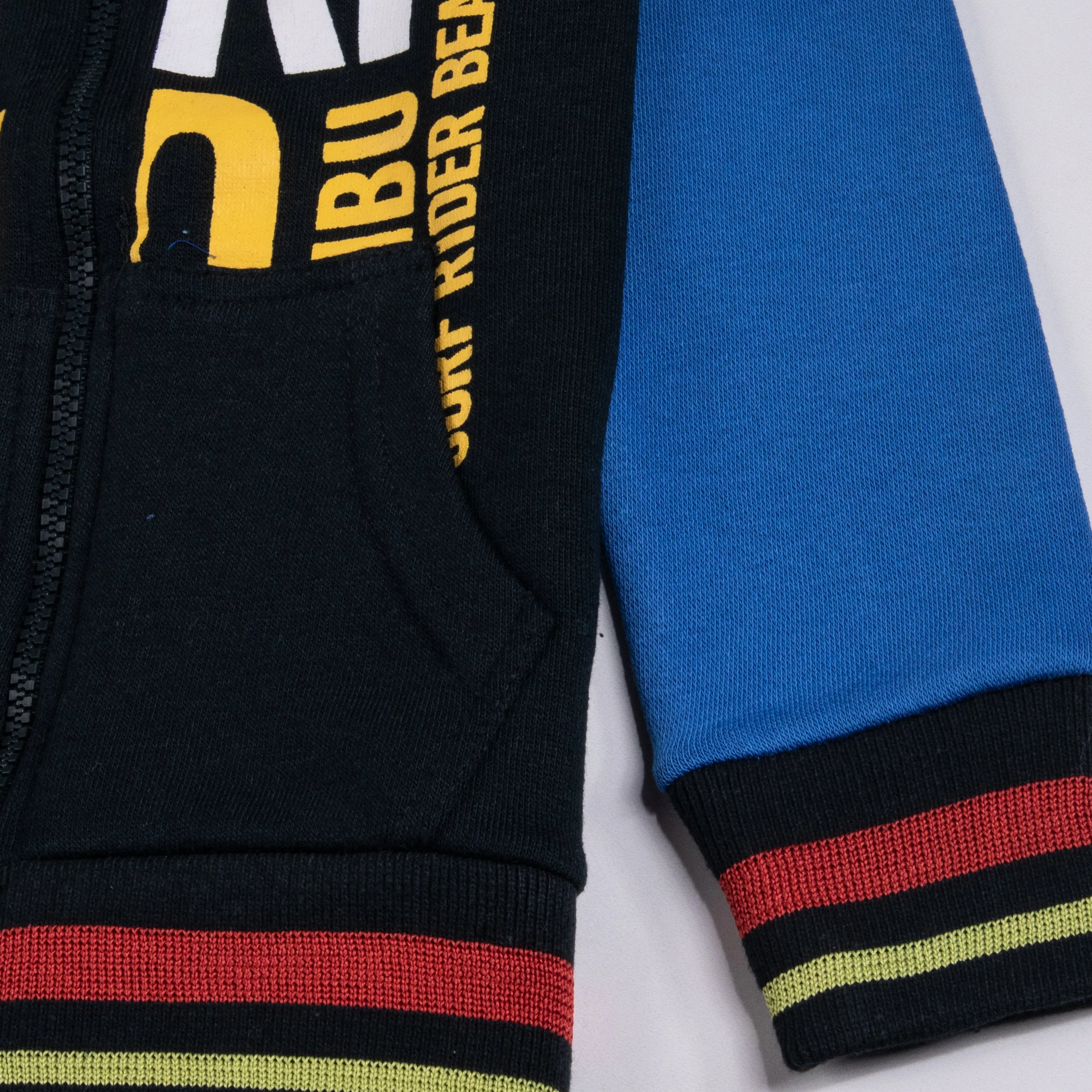 Boys Full Sleeve upper Color Navy-Blue