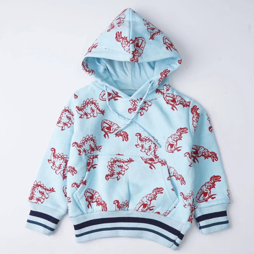 Boys Hoodies (Dino)
