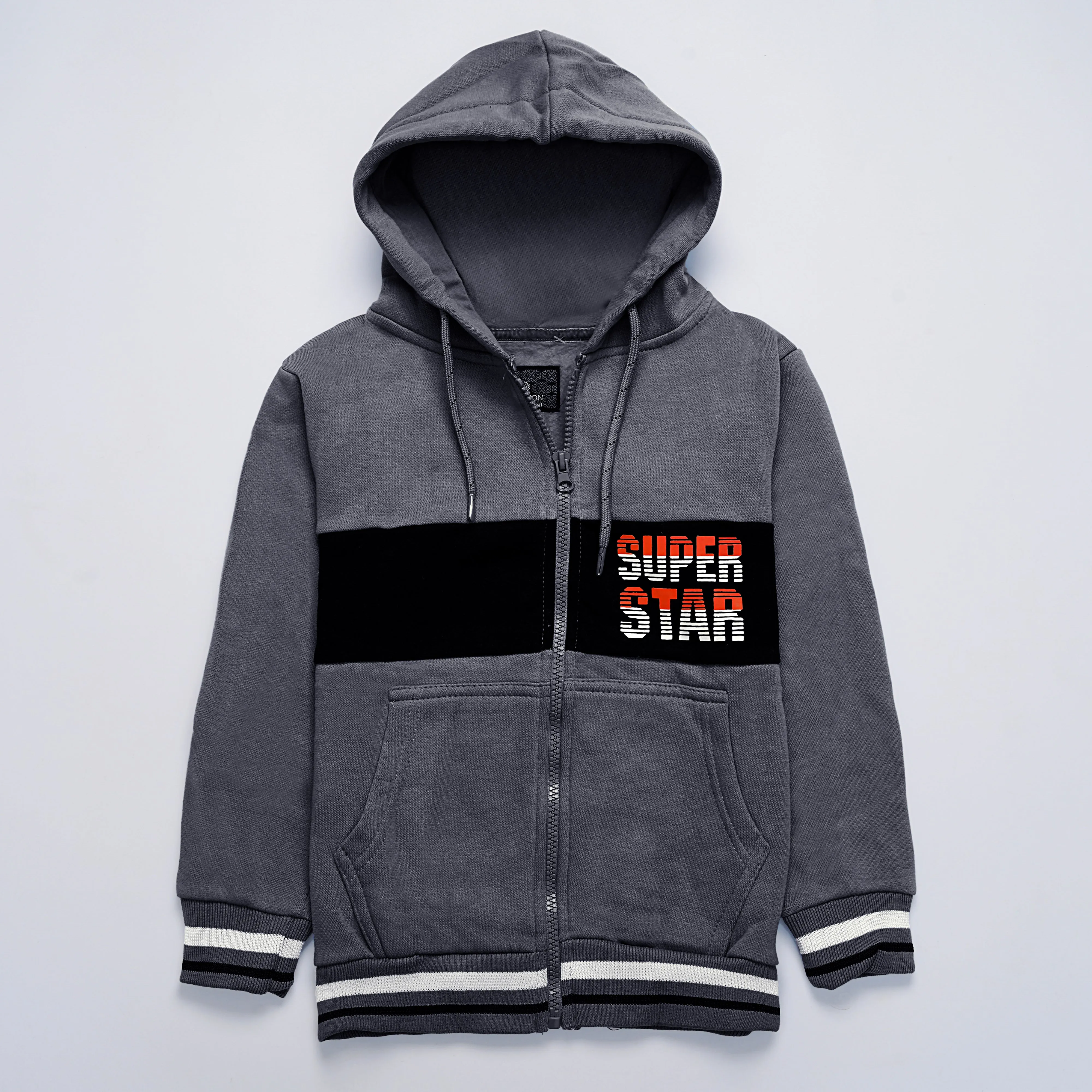 Boys Hoodies (Super-Star)