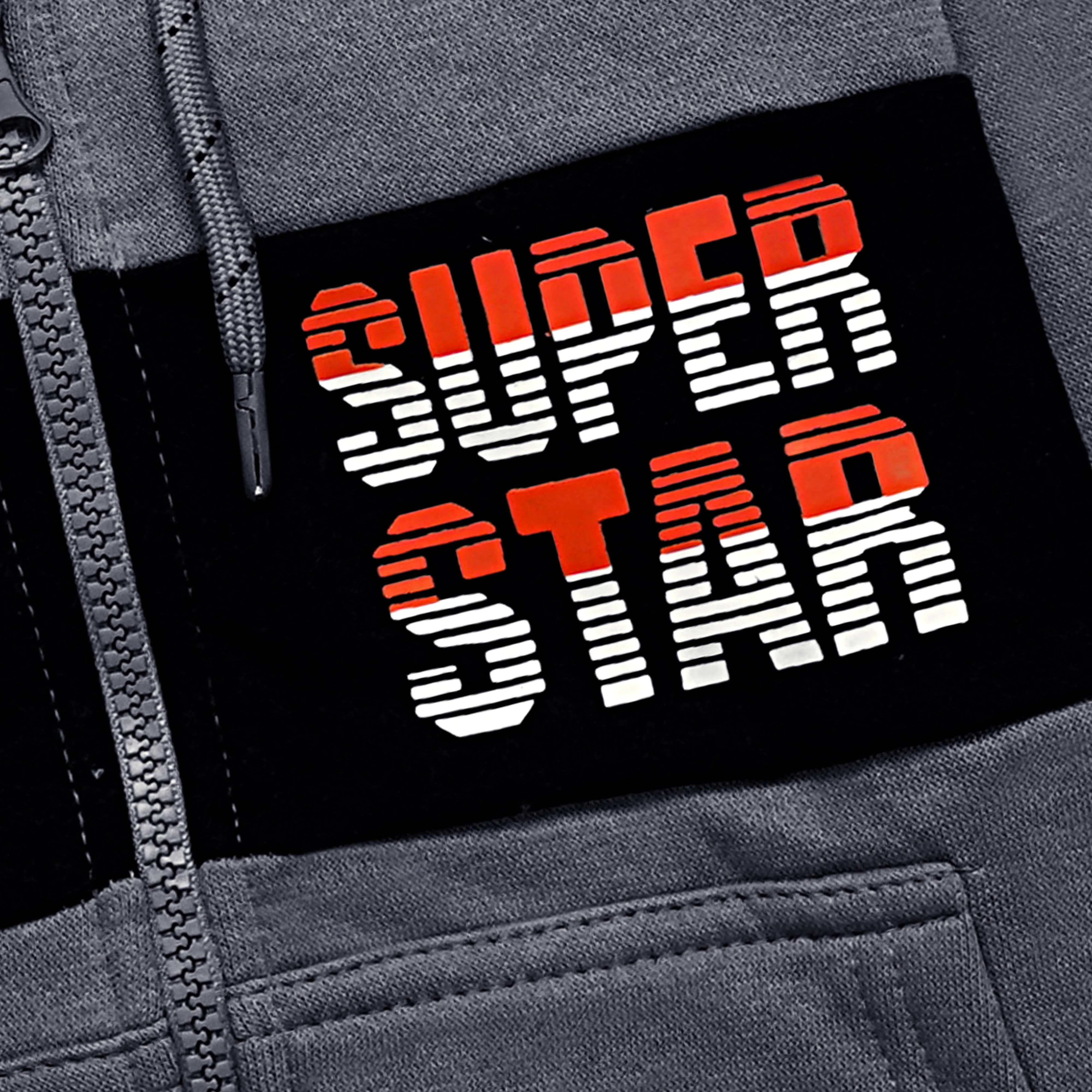 Boys Hoodies (Super-Star)