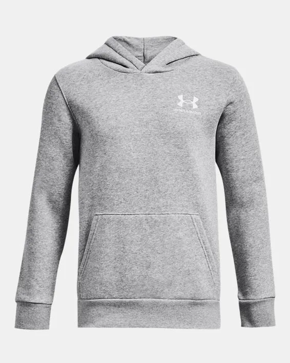 Boy's Icon Fleece Hoodie