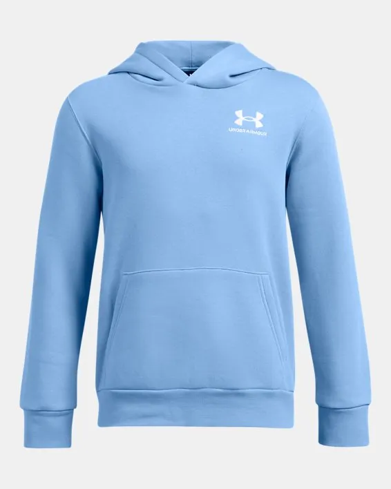 Boy's Icon Fleece Hoodie