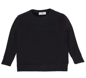 Boys Long Sleeve Crewneck Sweatshirt