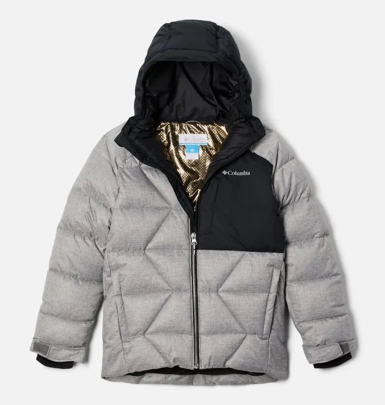 Boys' Winter Powder II Quilted Jacket