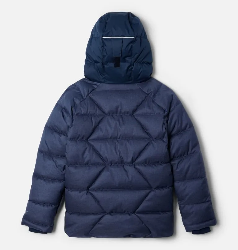 Boys' Winter Powder II Quilted Jacket