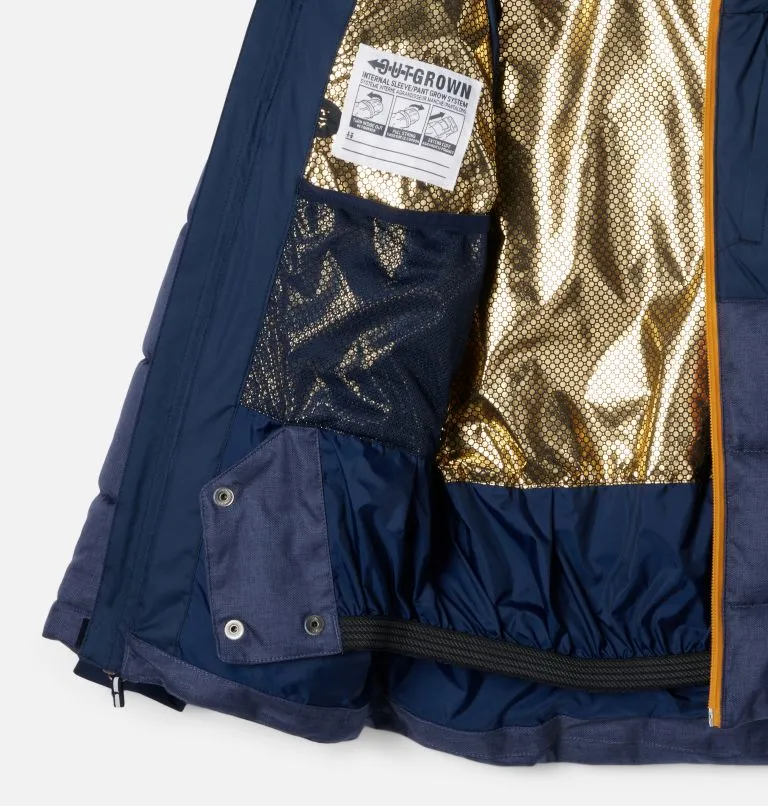 Boys' Winter Powder II Quilted Jacket