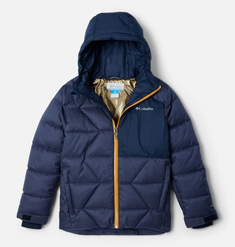 Boys' Winter Powder II Quilted Jacket