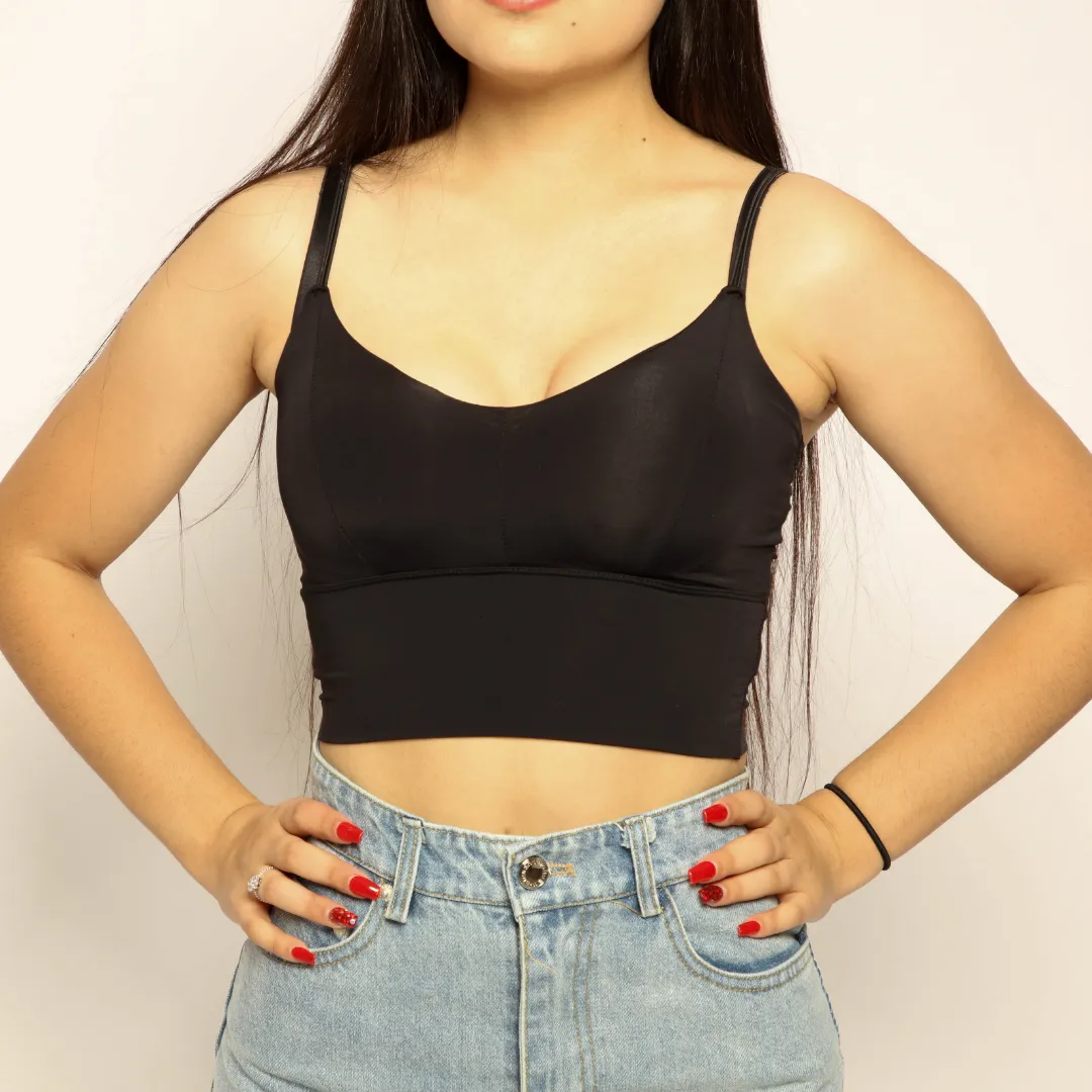 BRA CROP TOP