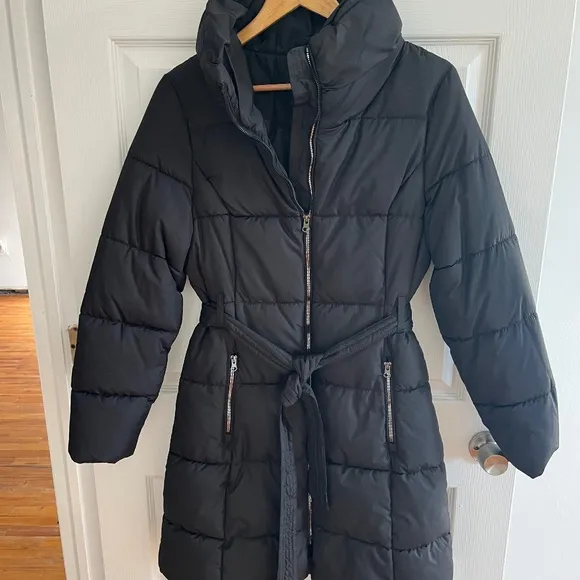 Brand New MOSSIMO Supply Co. Women's Puffer Coat, Size Medium