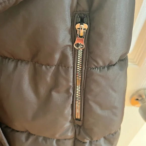 Brand New MOSSIMO Supply Co. Women's Puffer Coat, Size Medium