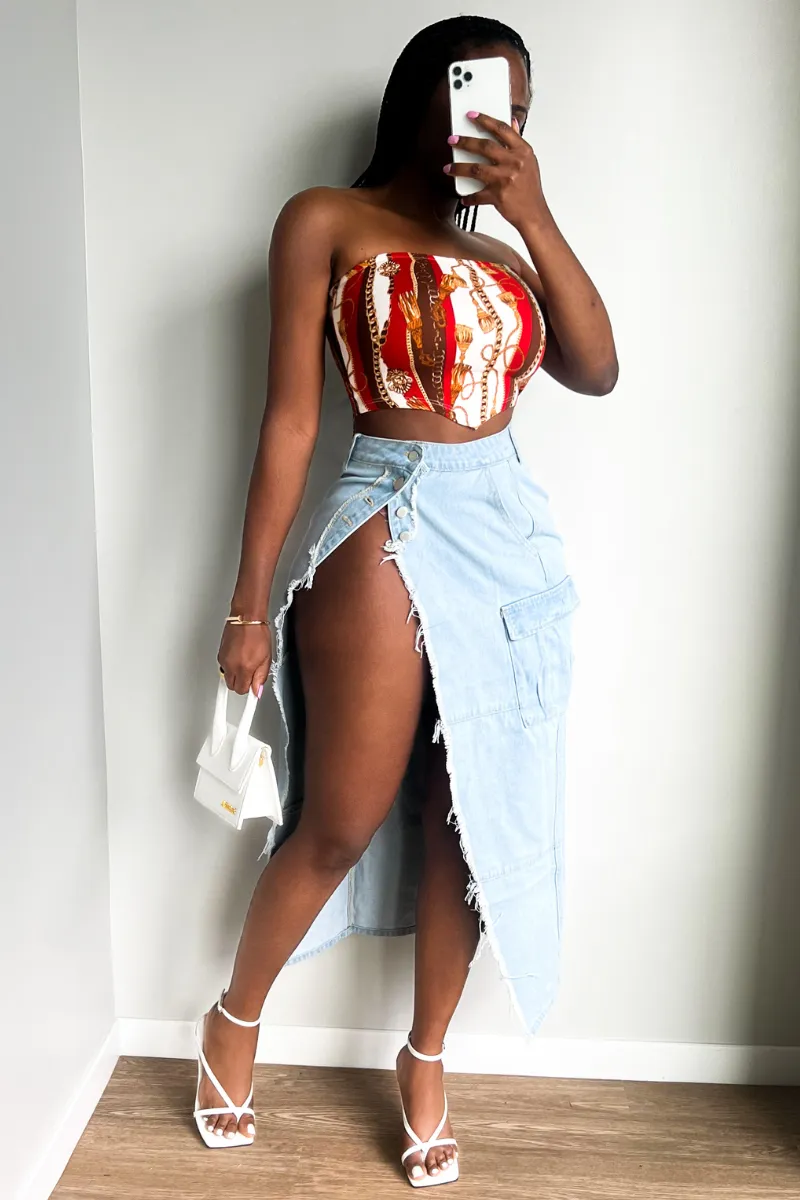 BREAKING CHAINS TUBE | TOP