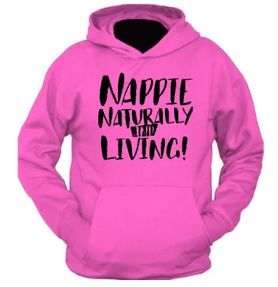 Breast Cancer 2021 NNL Logo Hoodie