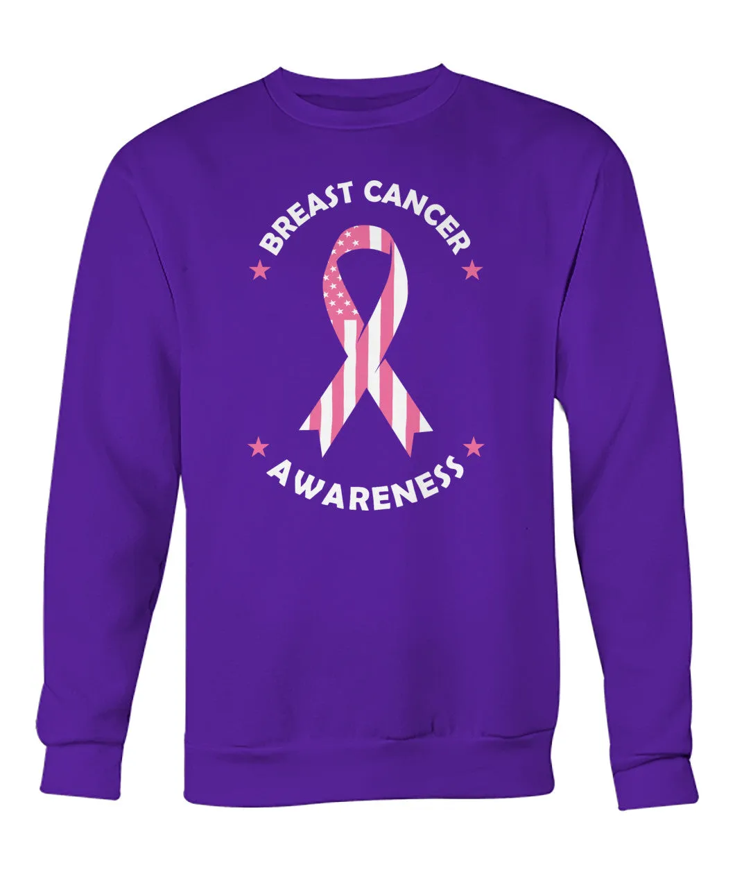 Breast Cancer Awareness Hoodies and Sweatshirts