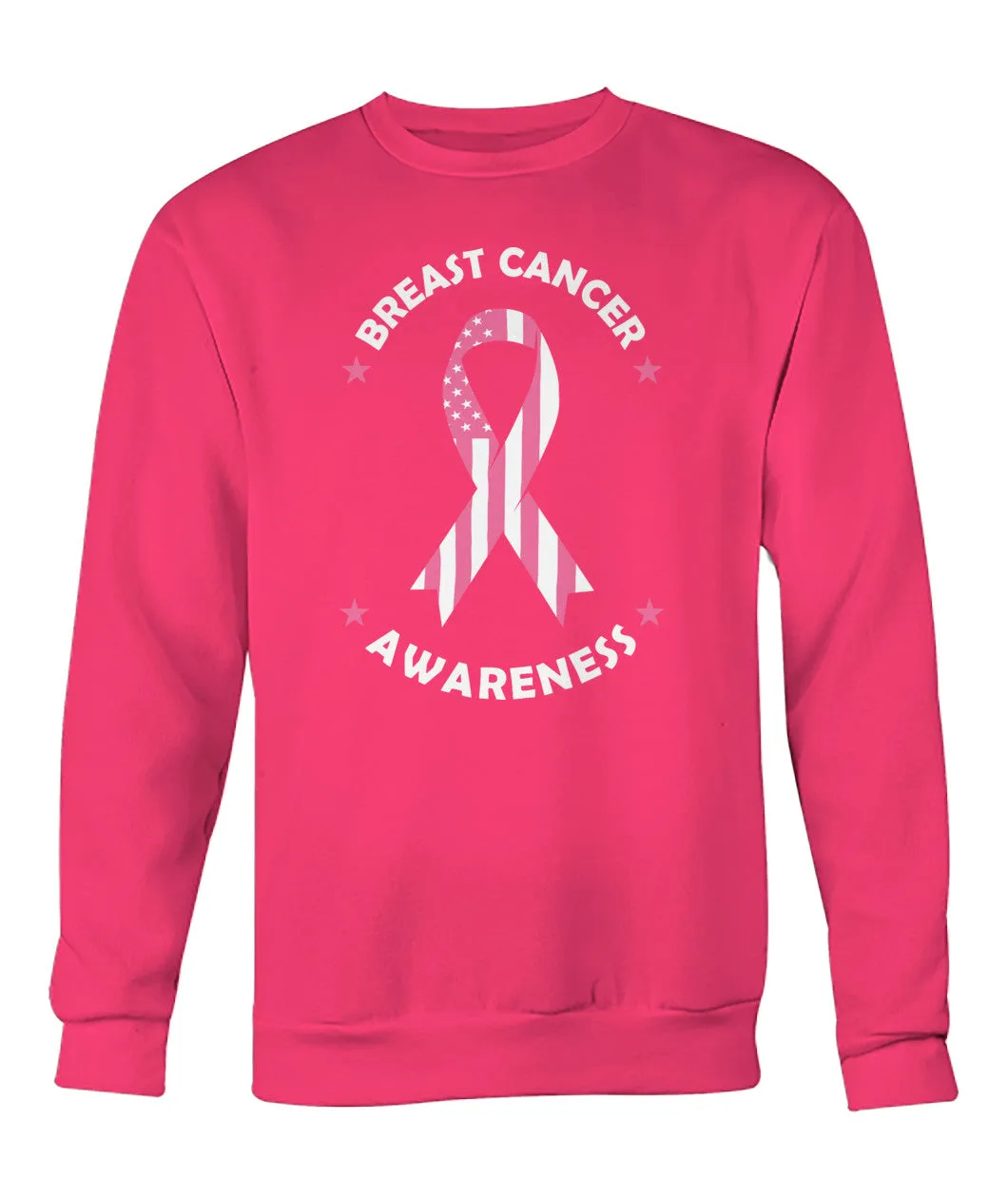 Breast Cancer Awareness Hoodies and Sweatshirts