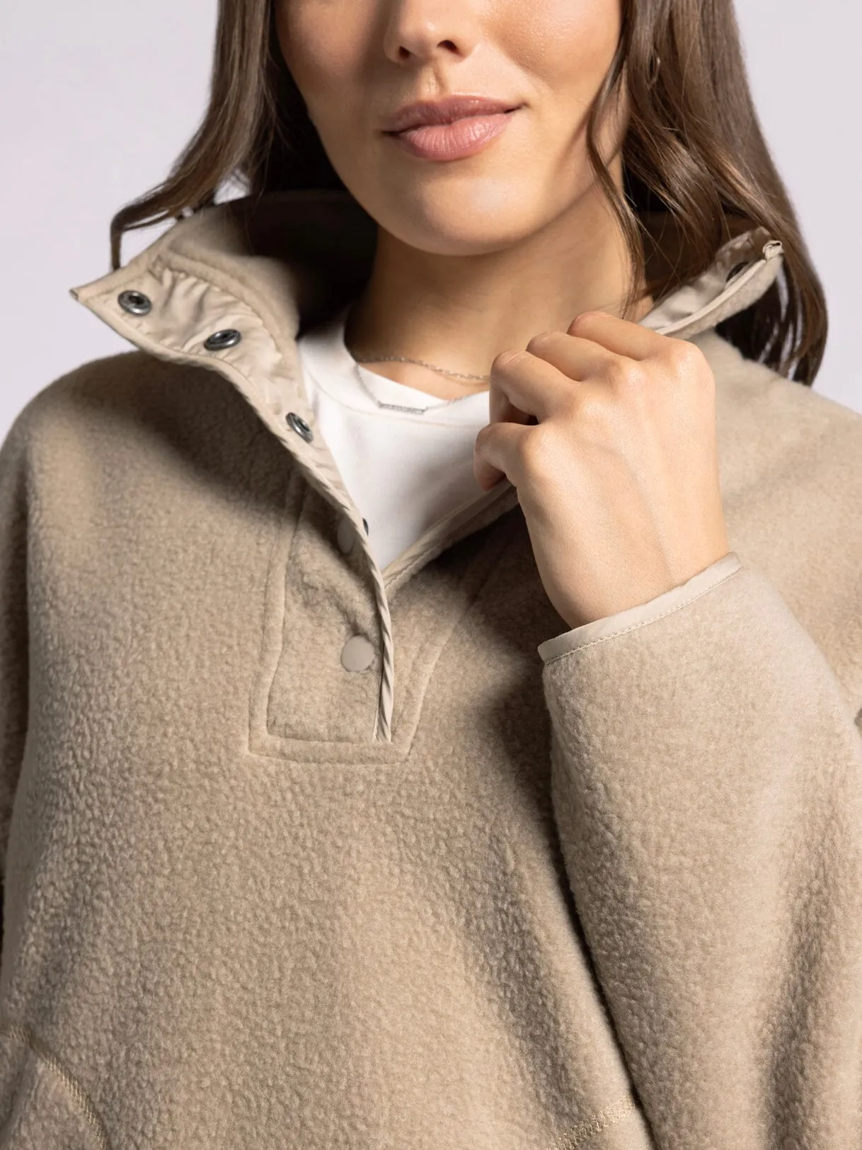 BRETTA PULLOVER - PREPACK OF 6 UNITS