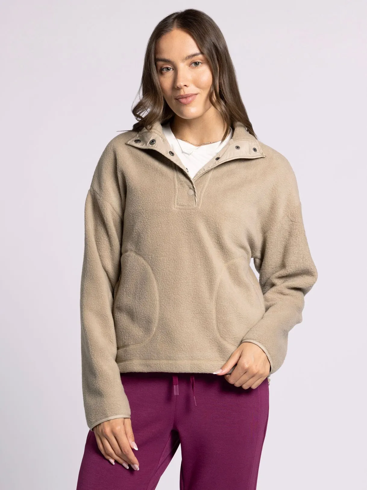 BRETTA PULLOVER - PREPACK OF 6 UNITS
