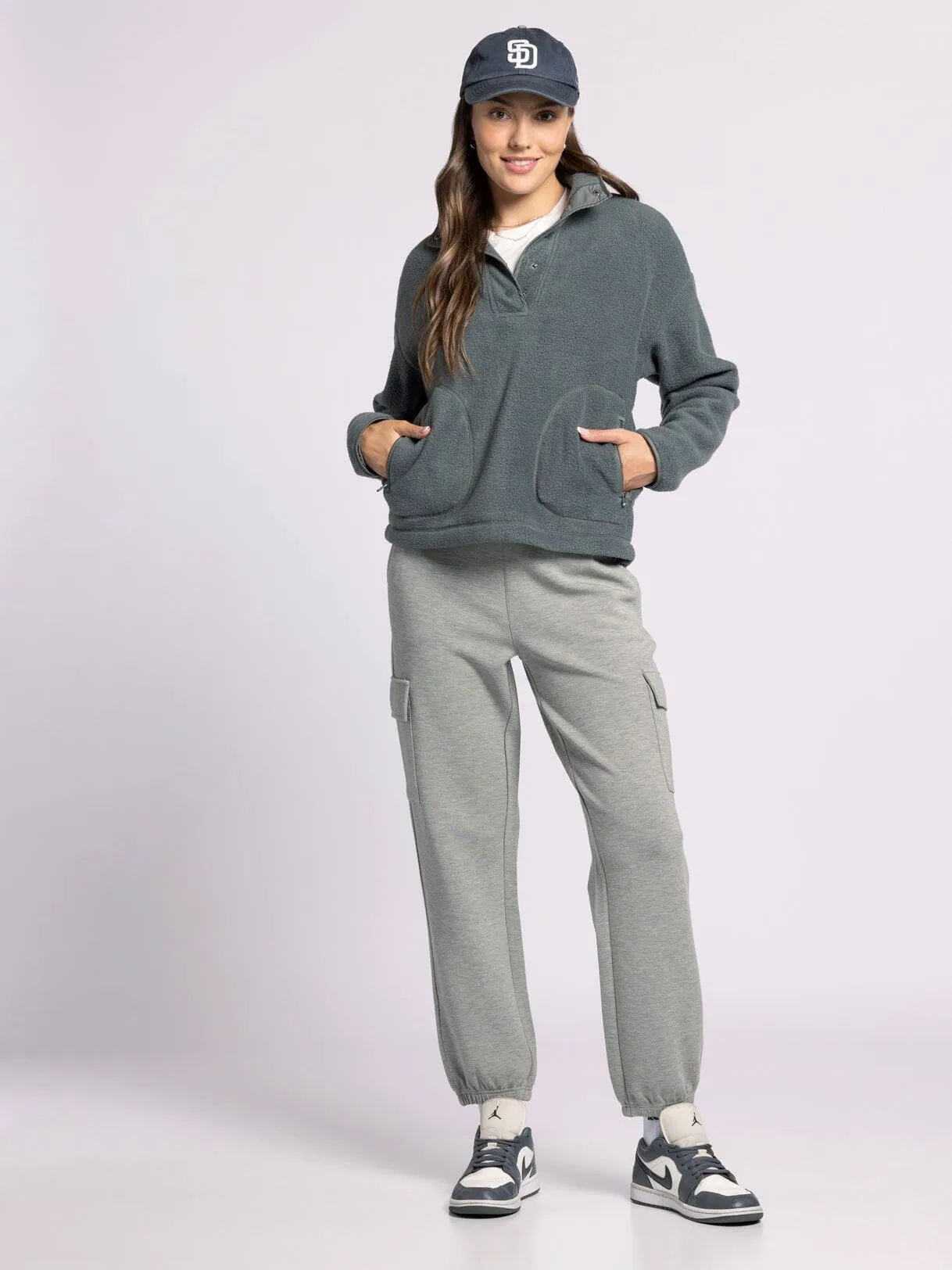 BRETTA PULLOVER - PREPACK OF 6 UNITS