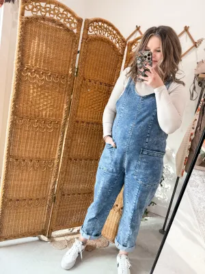 Britt Overalls