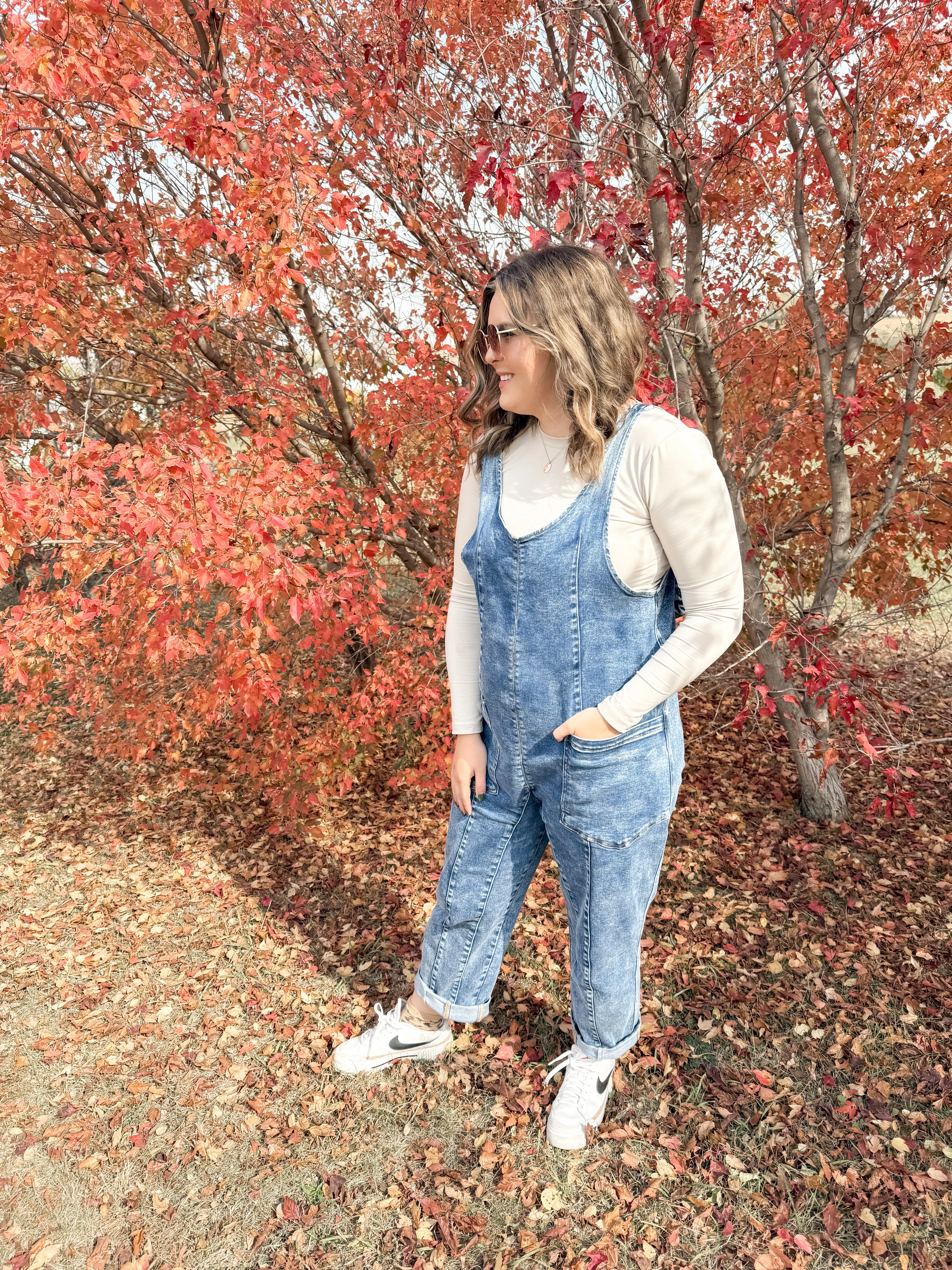 Britt Overalls