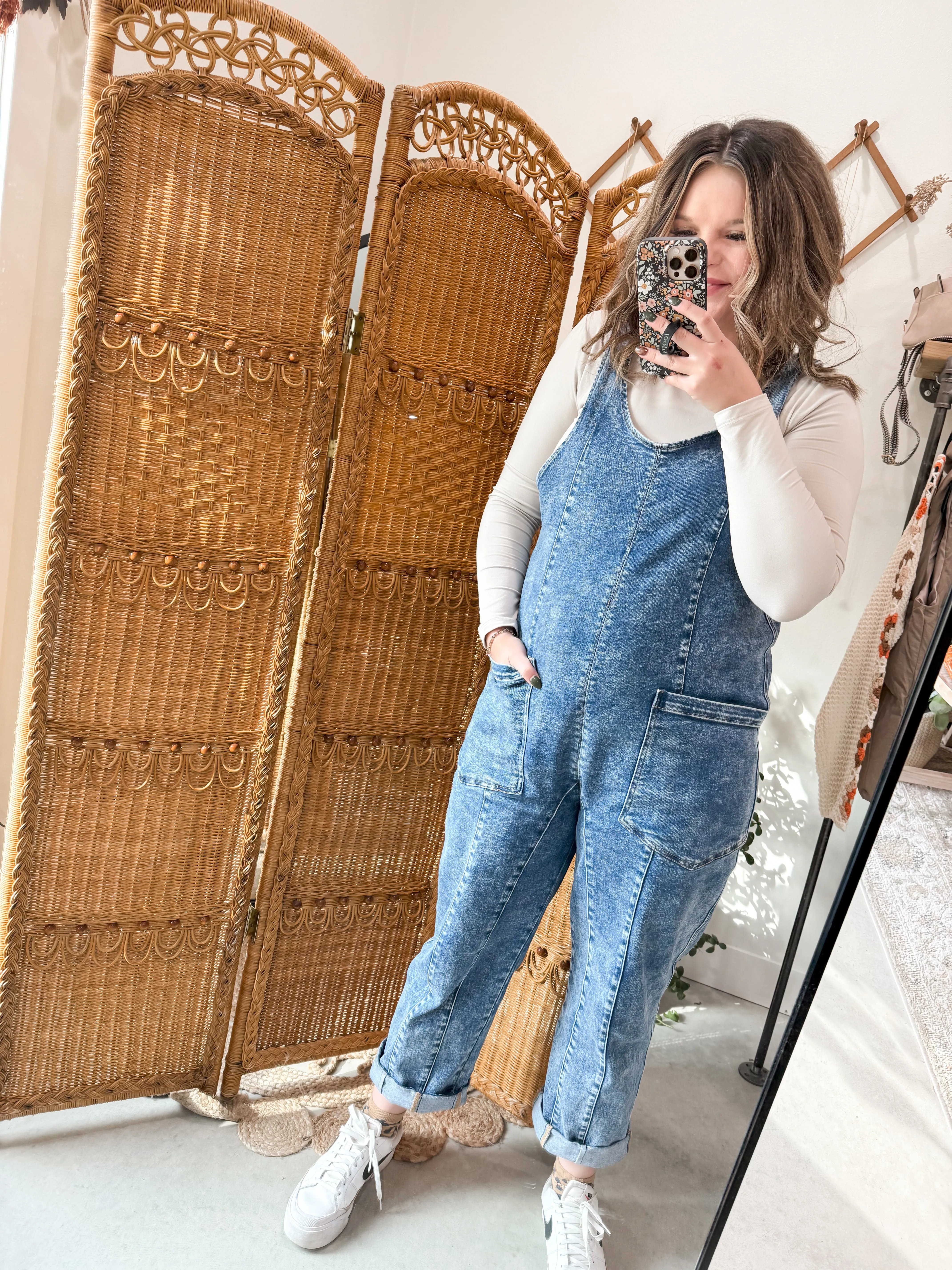 Britt Overalls