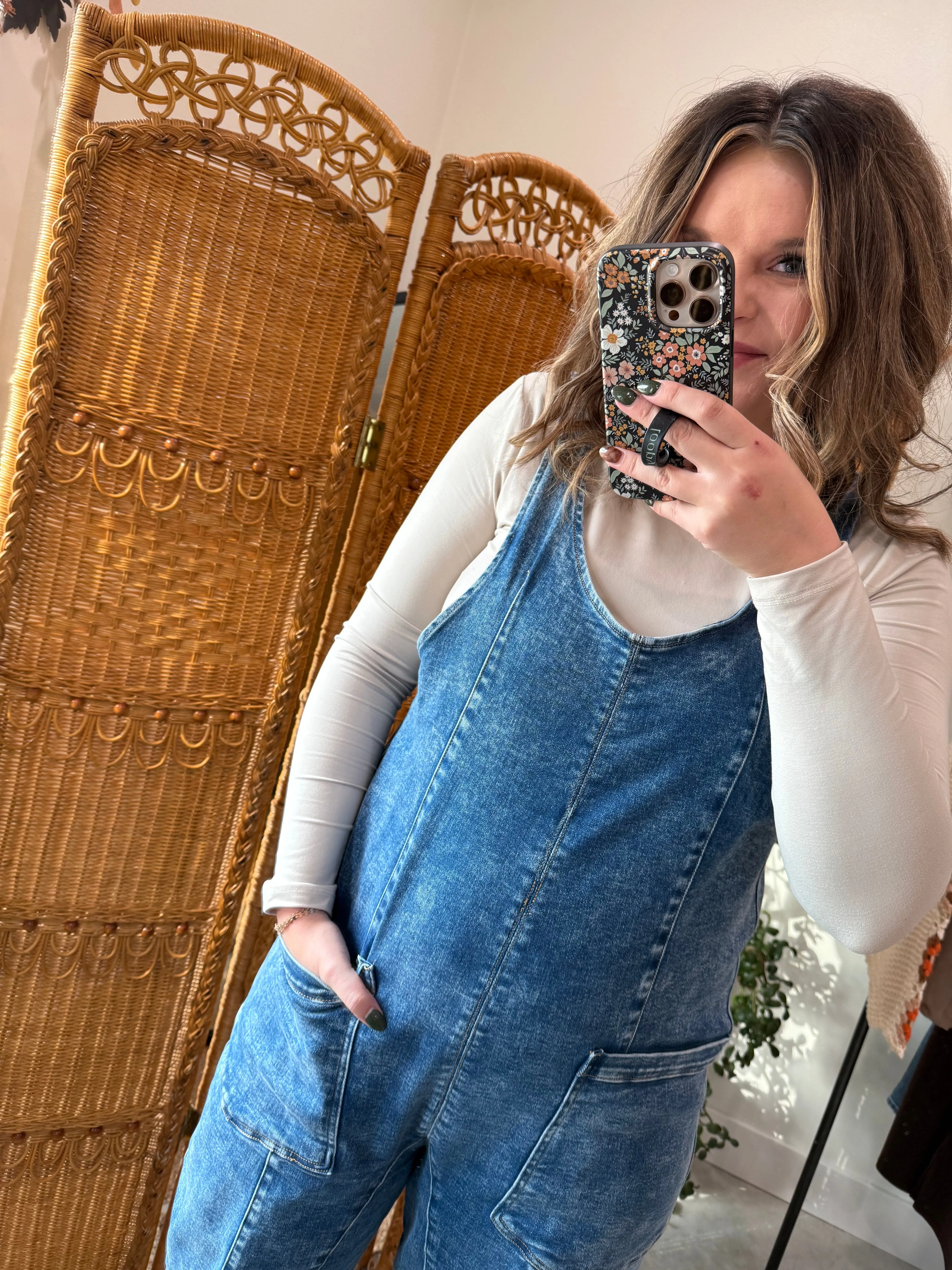 Britt Overalls
