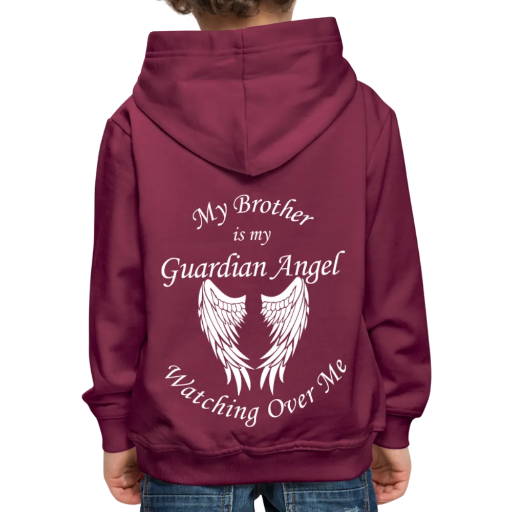 Brother Guardian Angel Adult Hoodie (CK3551))