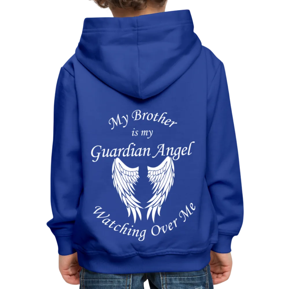 Brother Guardian Angel Adult Hoodie (CK3551))