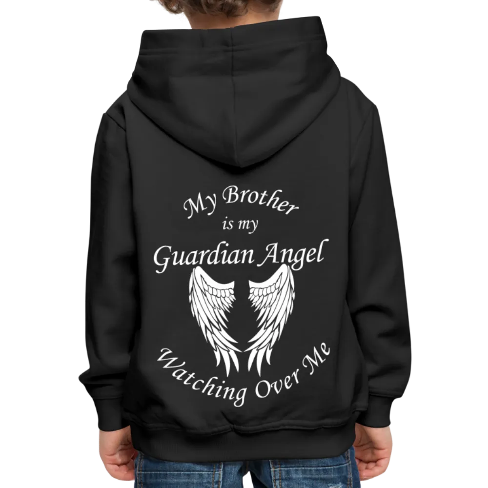 Brother Guardian Angel Adult Hoodie (CK3551))