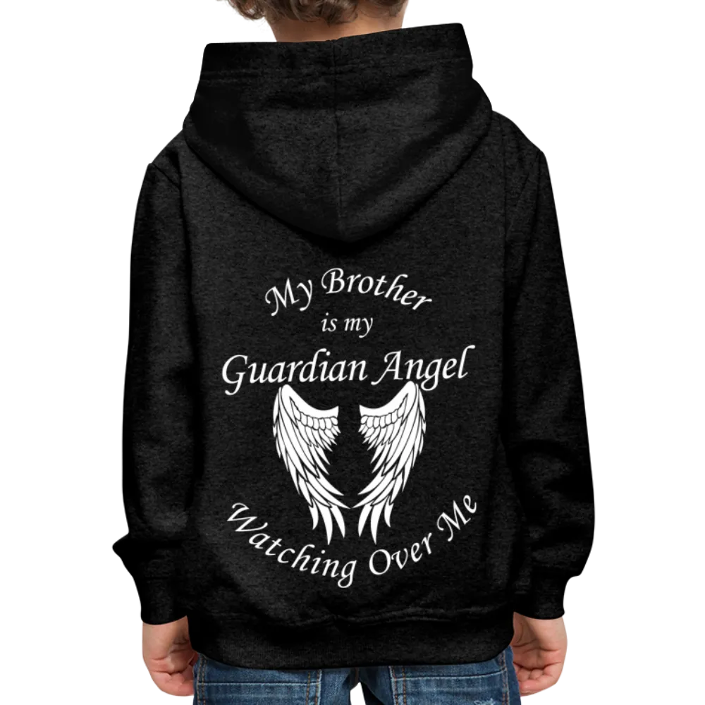 Brother Guardian Angel Adult Hoodie (CK3551))