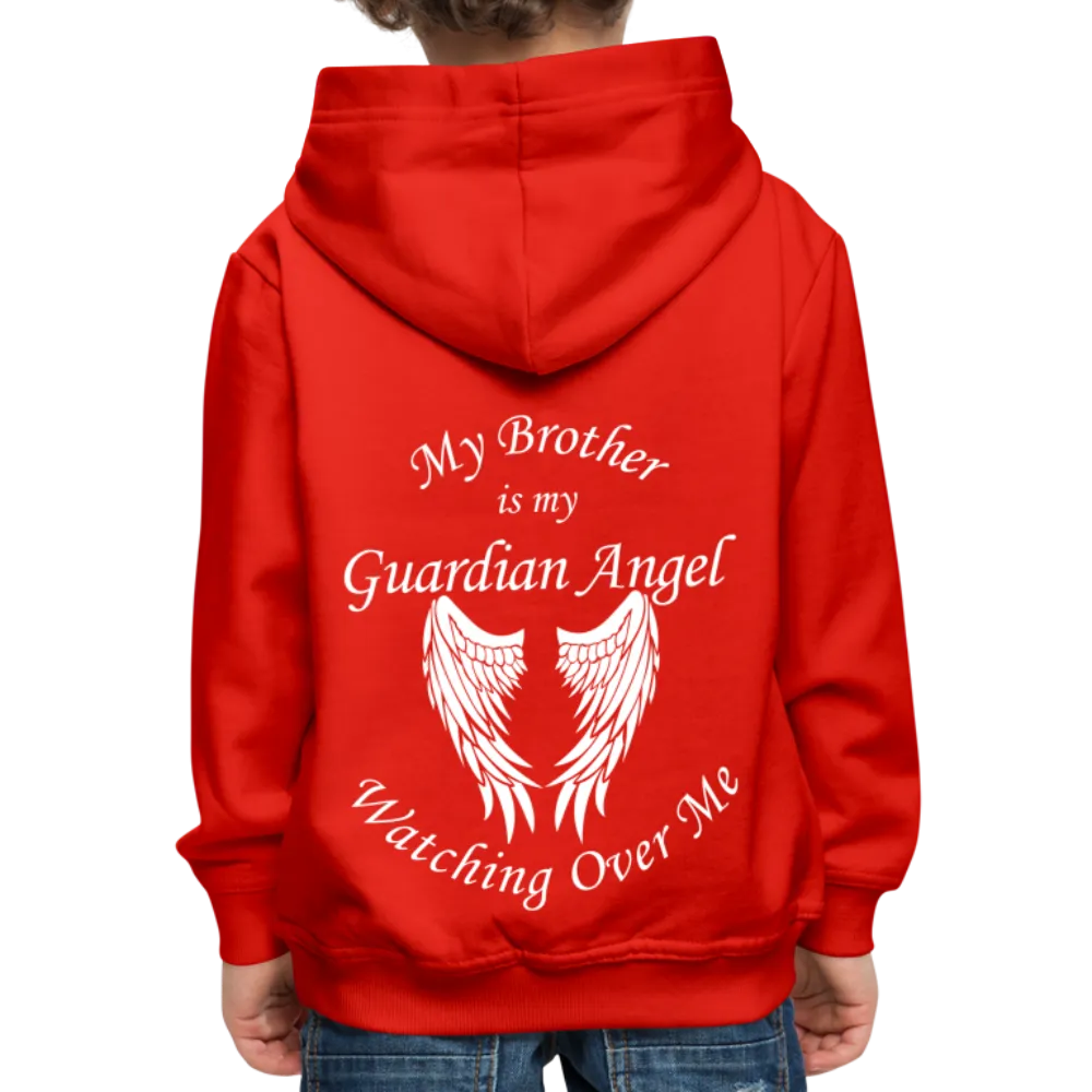 Brother Guardian Angel Adult Hoodie (CK3551))