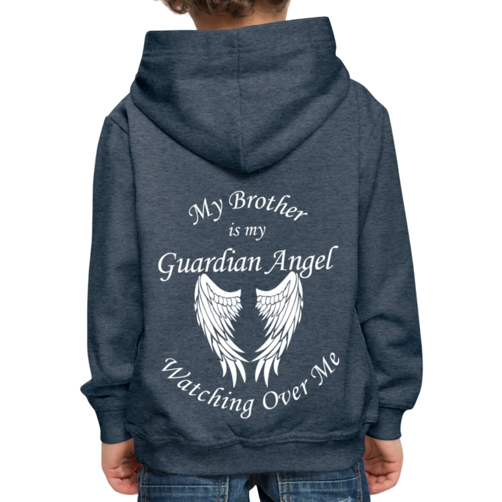Brother Guardian Angel Adult Hoodie (CK3551))