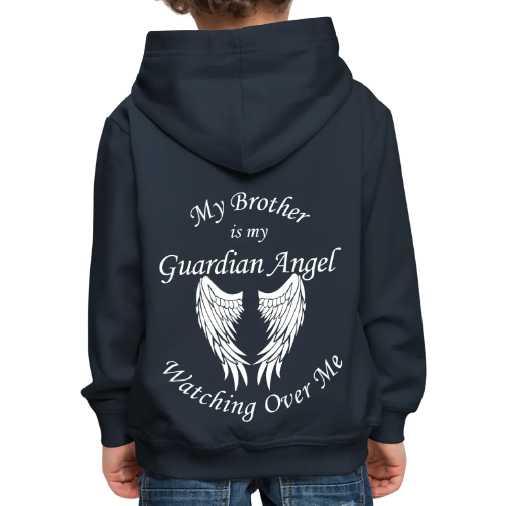 Brother Guardian Angel Adult Hoodie (CK3551))