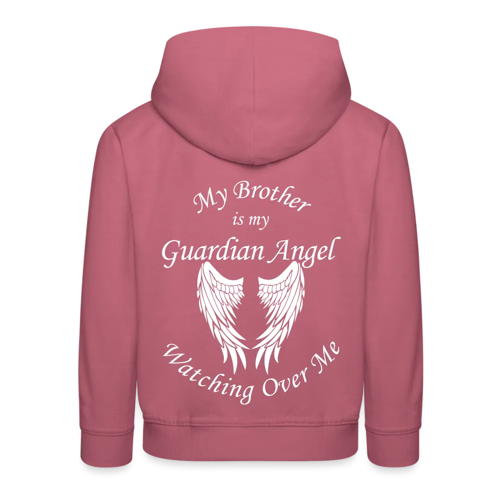 Brother Guardian Angel Adult Hoodie (CK3551))