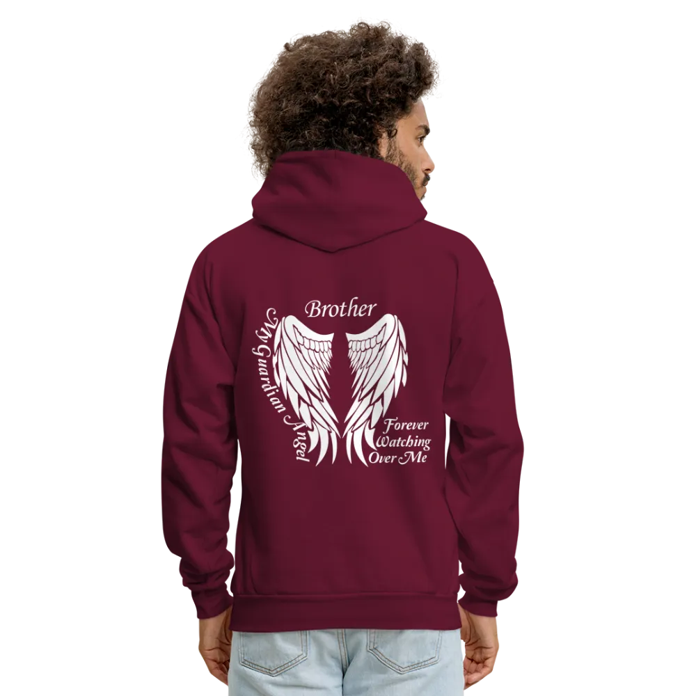 Brother Guardian Angel Adult Hoodie (CK3571)