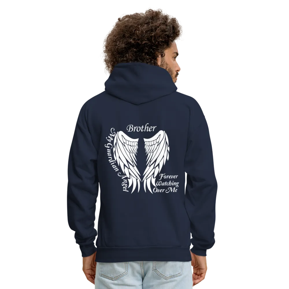 Brother Guardian Angel Adult Hoodie (CK3571)