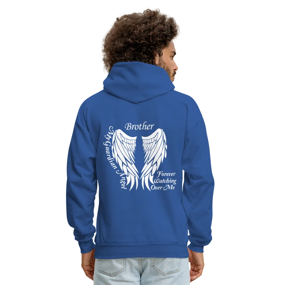 Brother Guardian Angel Adult Hoodie (CK3571)