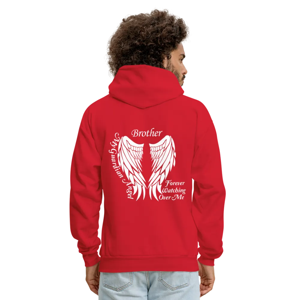 Brother Guardian Angel Adult Hoodie (CK3571)