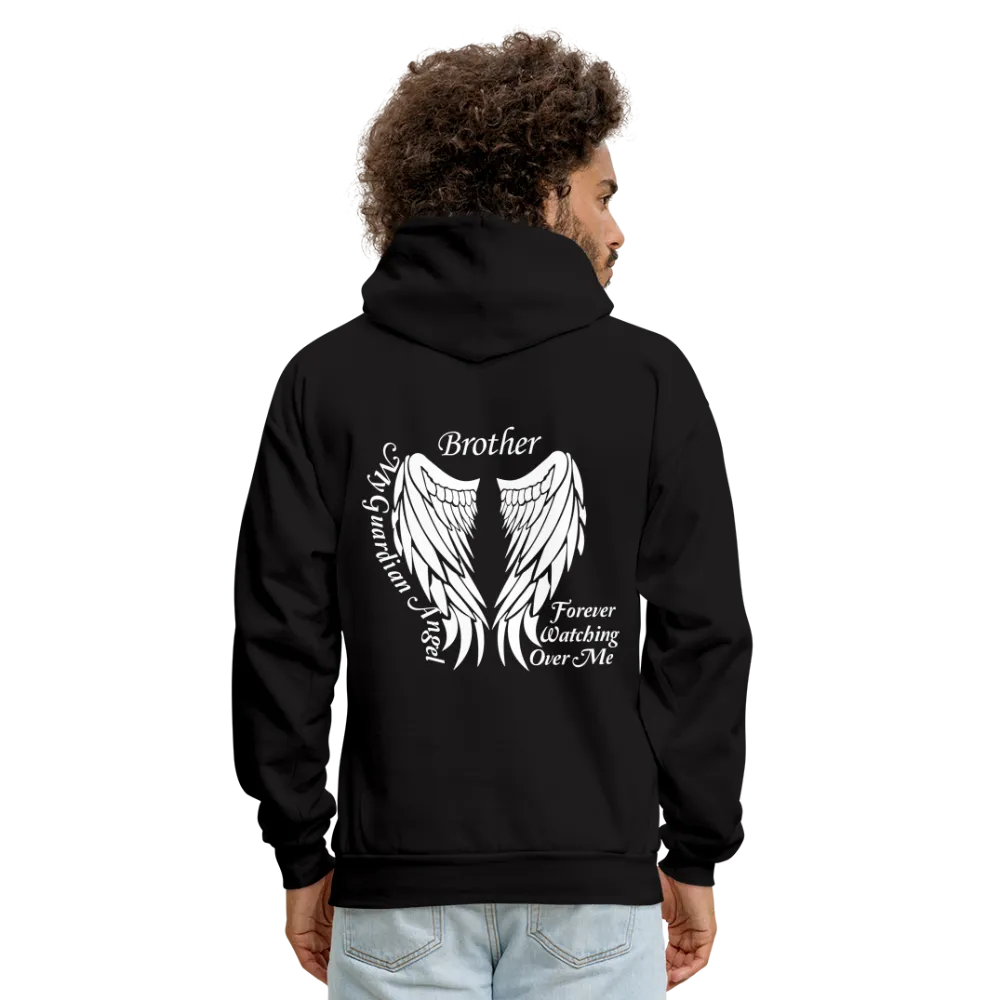 Brother Guardian Angel Adult Hoodie (CK3571)