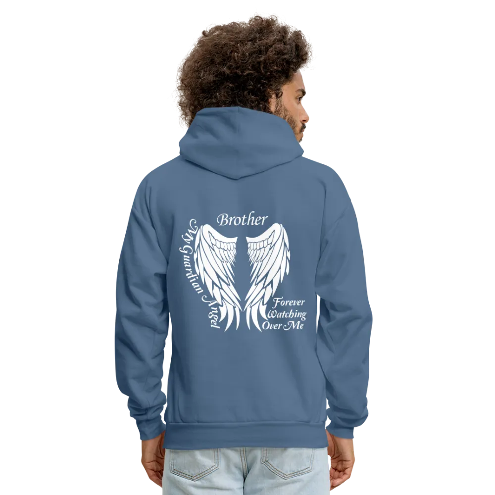 Brother Guardian Angel Adult Hoodie (CK3571)