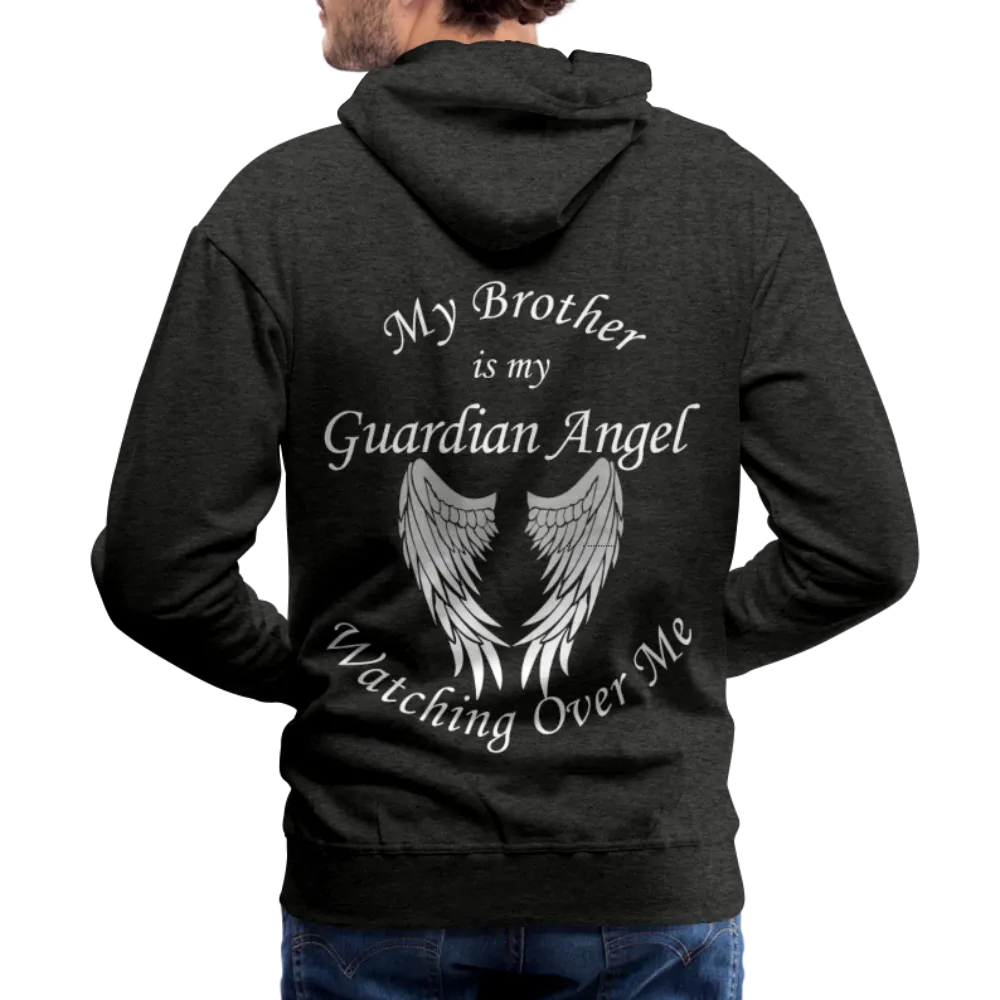 Brother Guardian Angel Men’s Premium Hoodie (CK1404M)