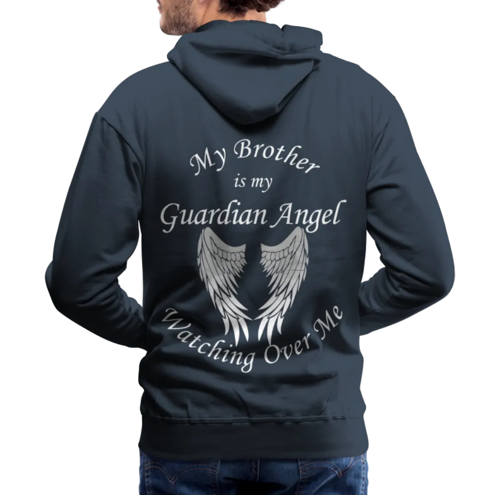 Brother Guardian Angel Men’s Premium Hoodie (CK1404M)