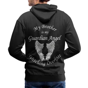 Brother Guardian Angel Men’s Premium Hoodie (CK1404M)