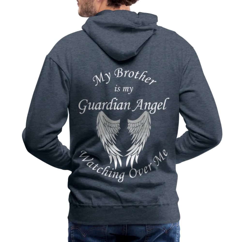 Brother Guardian Angel Men’s Premium Hoodie (CK1404M)