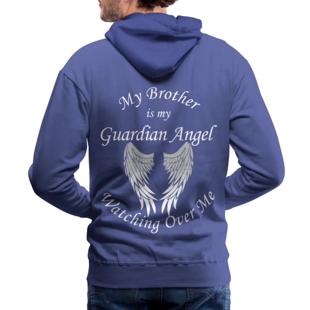 Brother Guardian Angel Men’s Premium Hoodie (CK1404M)