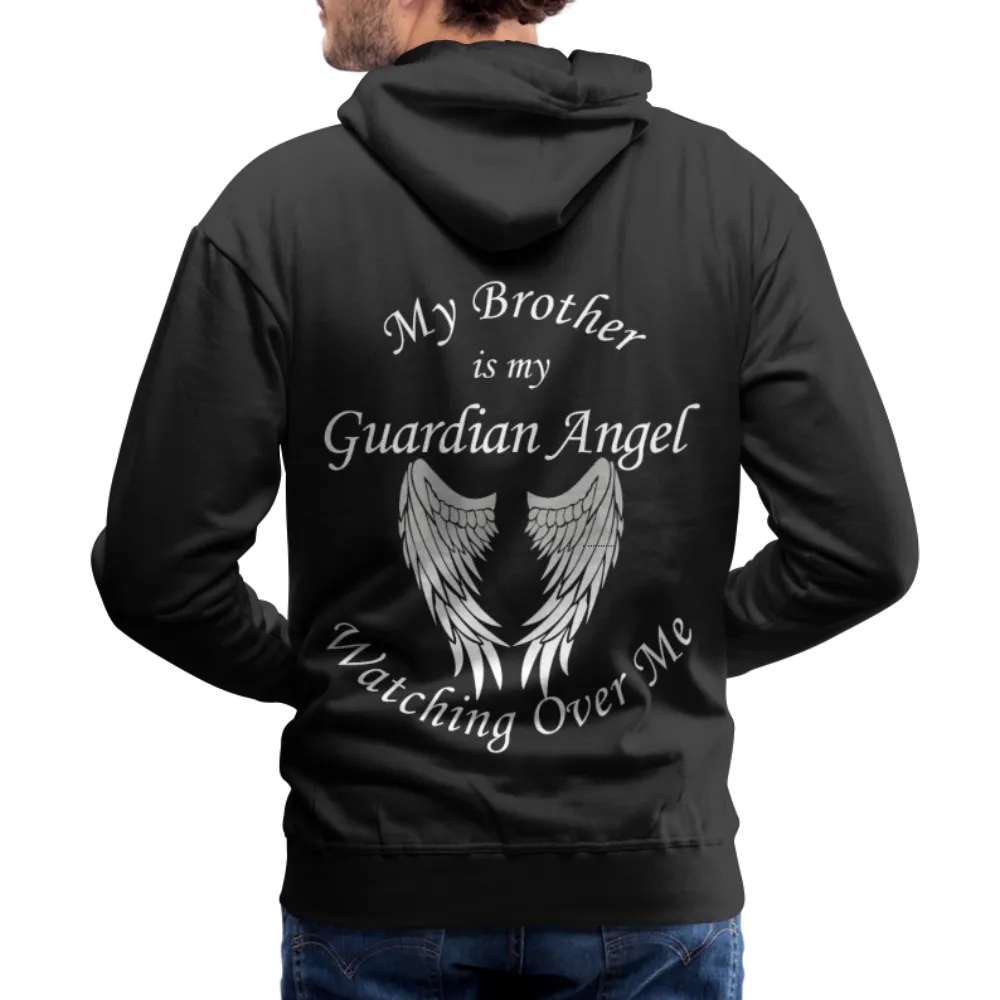 Brother Guardian Angel Men’s Premium Hoodie (CK1404M)