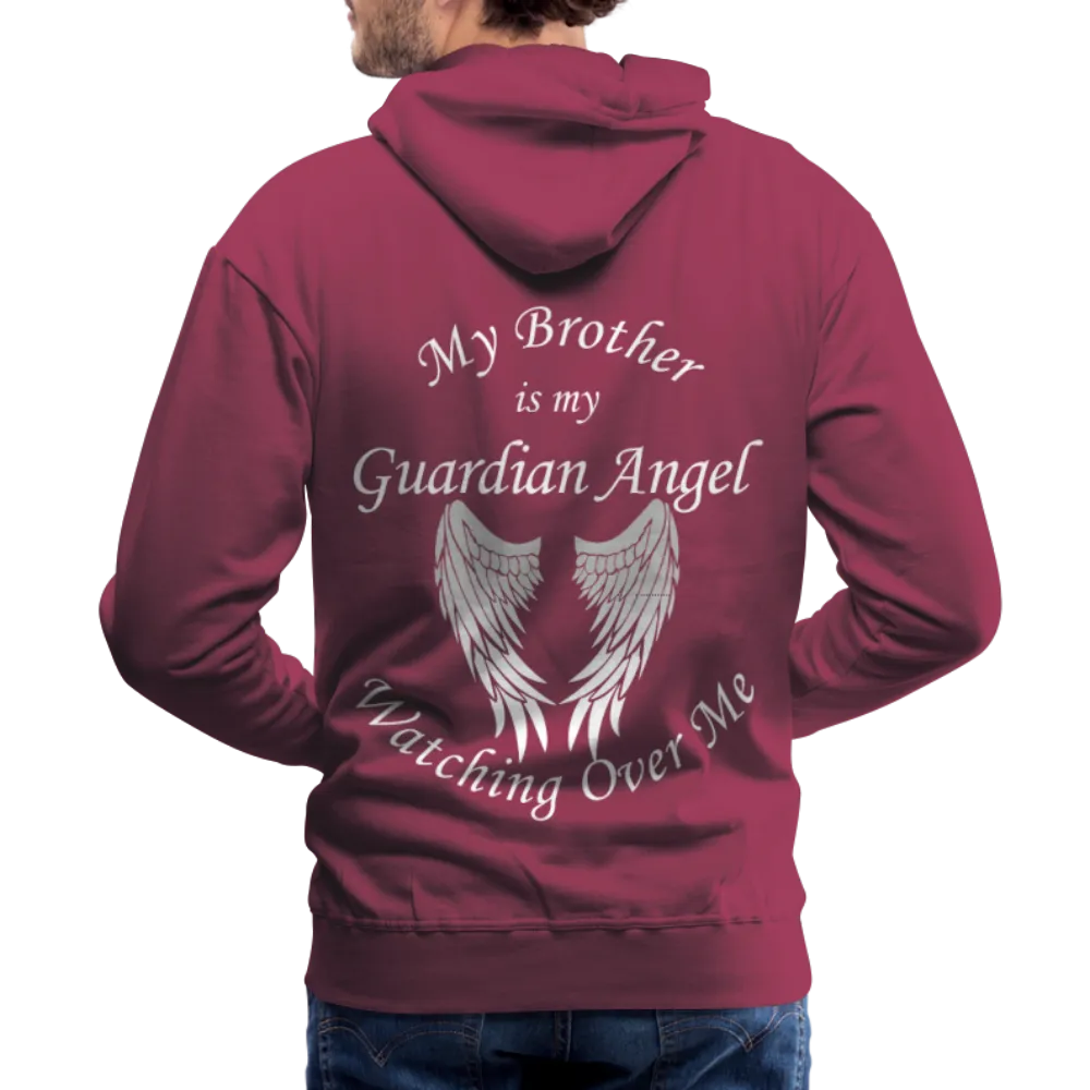Brother Guardian Angel Men’s Premium Hoodie (CK1404M)