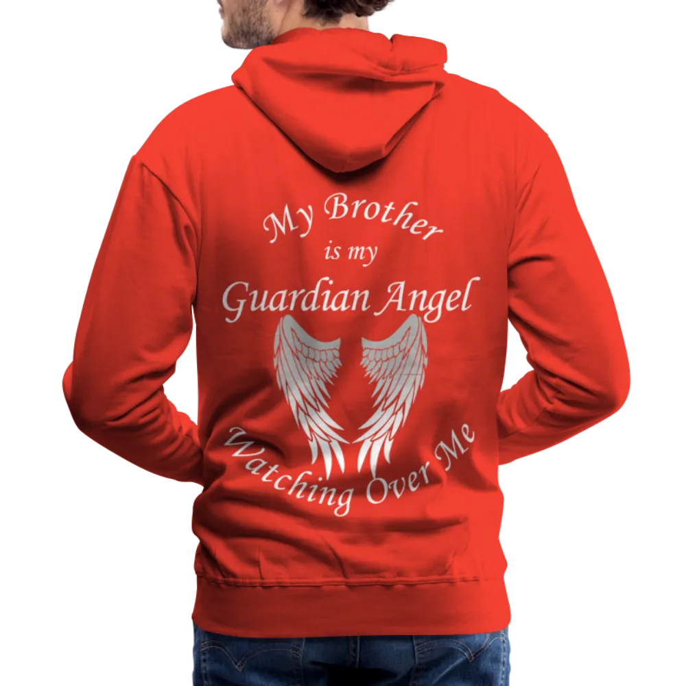 Brother Guardian Angel Men’s Premium Hoodie (CK1404M)