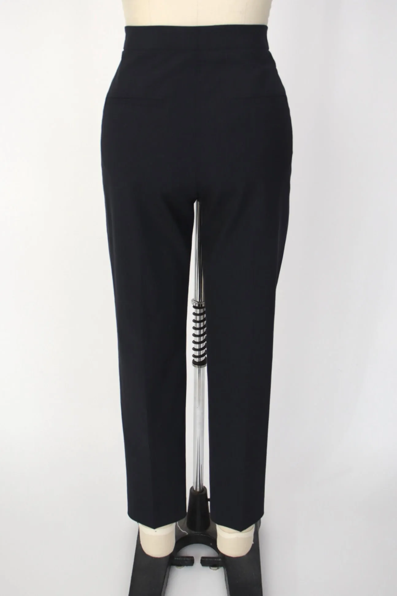 Brunello Cucinelli Wool Monili Trousers