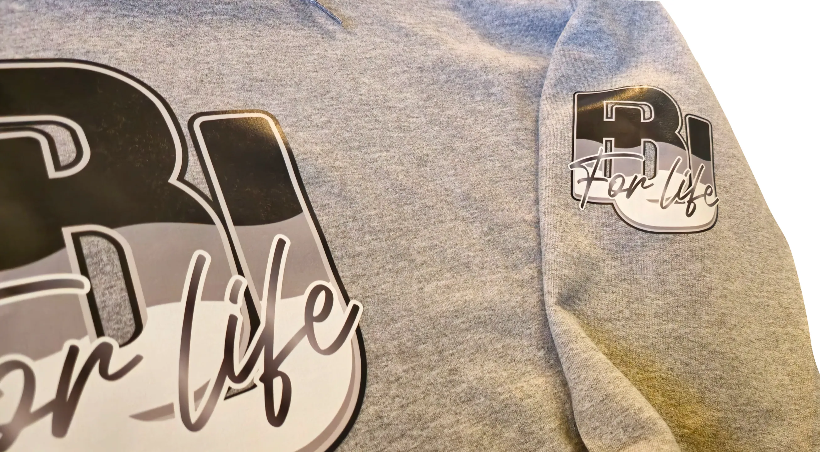BU For Life Hoodie