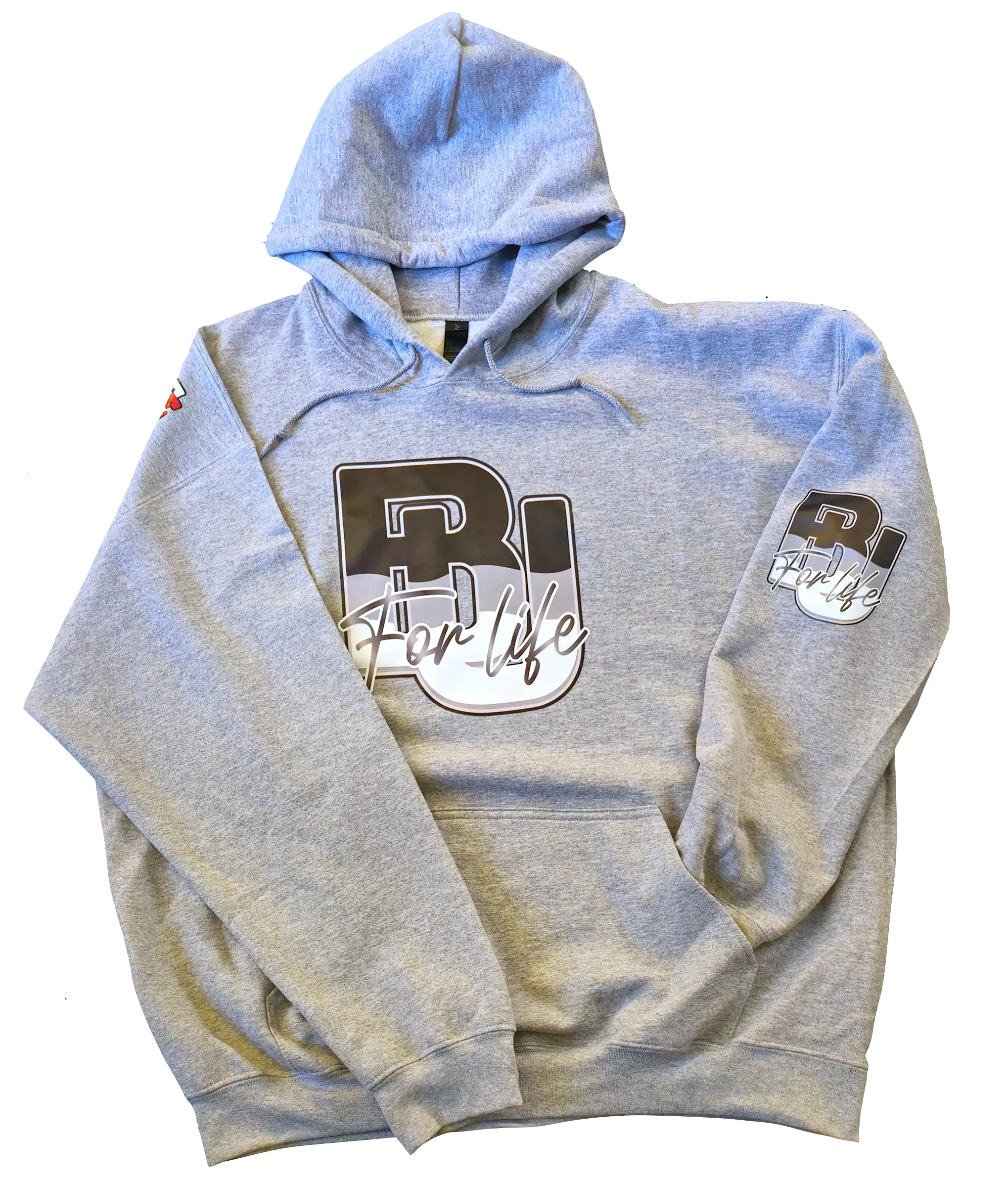 BU For Life Hoodie